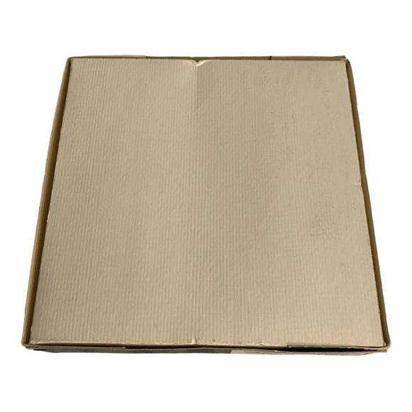 VTG 1950-60’s Czechoslovakia Threaded Mercury Glass Bell Christmas Ornament 4 - Picture 7 of 7